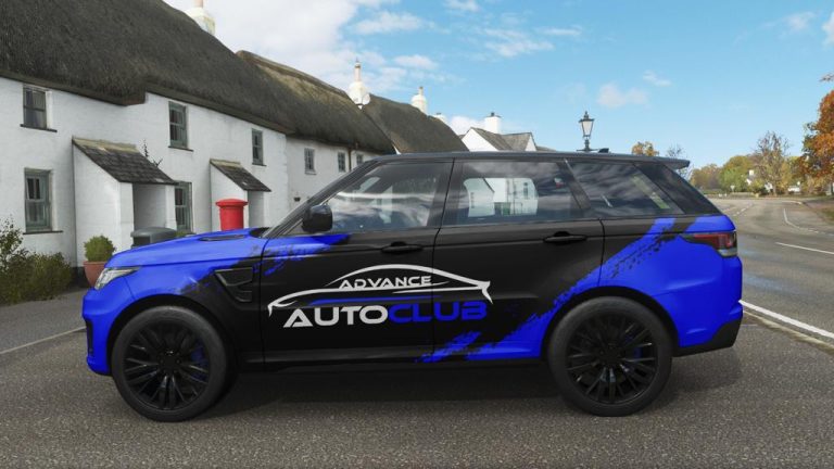 Advance Autoclub