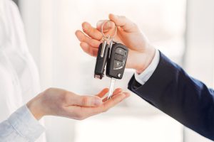 Car dealer whole seller logo
