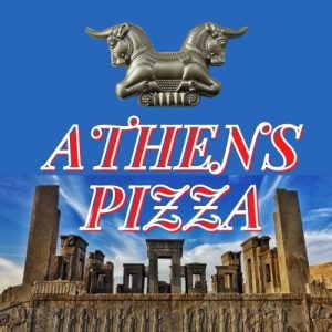 Athens Pizza & Kabob logo