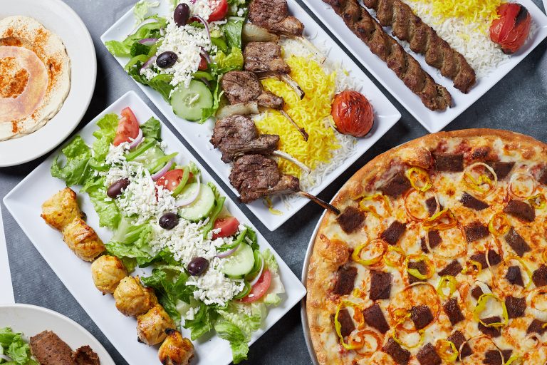 Athens Pizza & Kabob