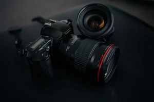 LUX Graphy logo