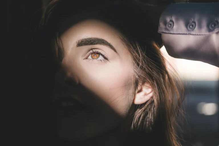 AVA Eyebrow Threading