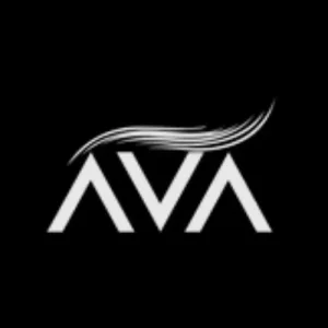 AVA Barber & Beauty logo