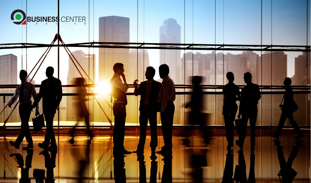 Iranian Entrepreneurs