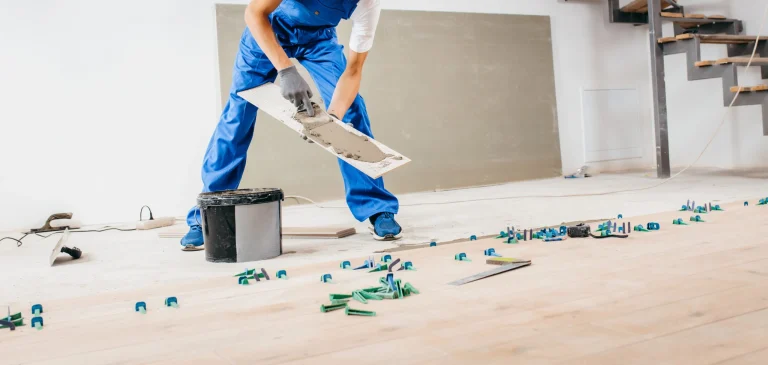 Kami’s T-L Flooring