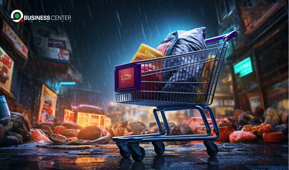 Iranian Markets in Charlotte