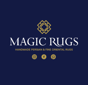 لوگوی Magic Rugs