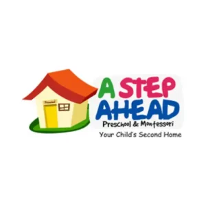 A Step Ahead logo