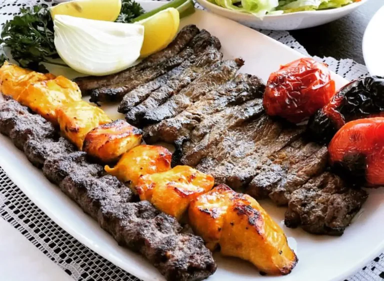 Dream Kabob House