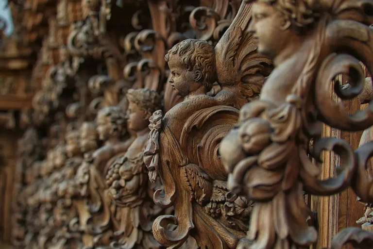 Wood art