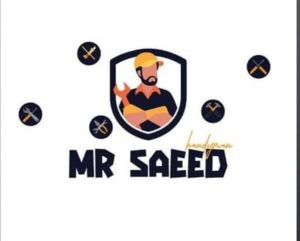 Mr Saeed logo