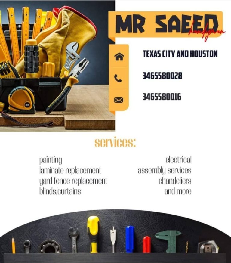 Mr Saeed photo
