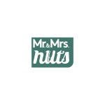 Mr. and Mrs. Nuts logo
