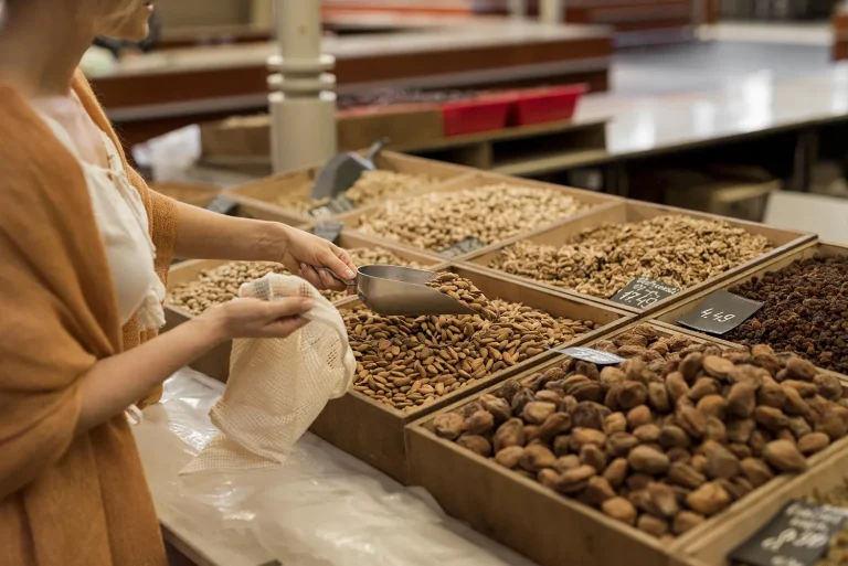 Mr. and Mrs. Nuts