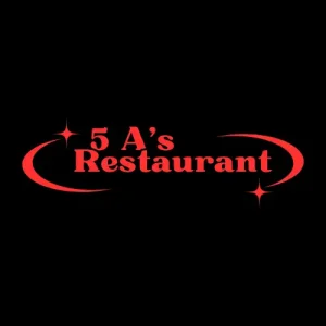 5A’s Restaurant logo