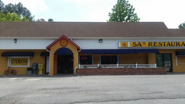 5A’s Restaurant