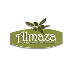 Almaza Cafe logo