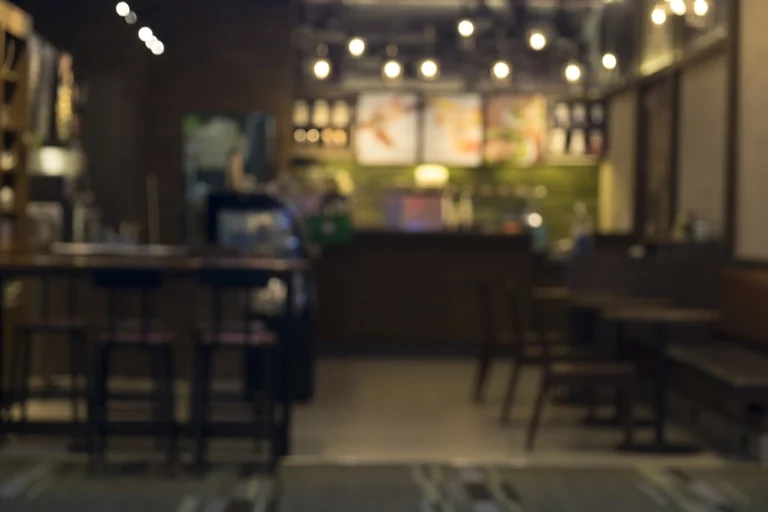 Caspian Cafe