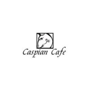Caspian Cafe logo
