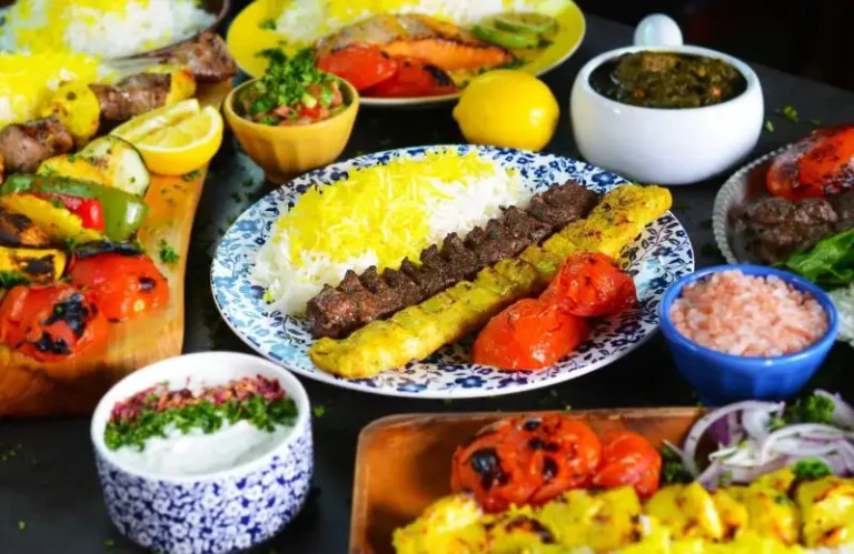 Noosh Persian Kitchen