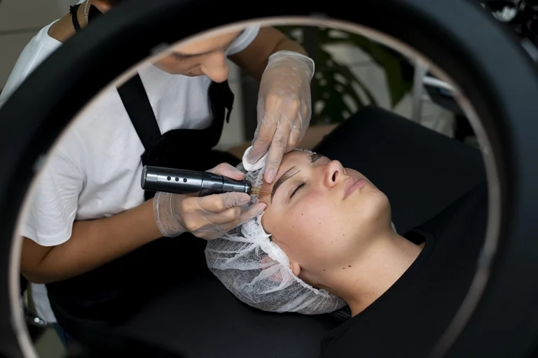 Shabnam Brows