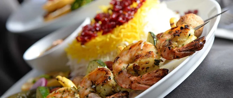 Caspian Mediterranean Kitchen
