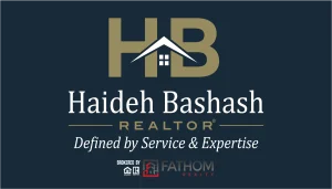 Haideh Bashash  logo