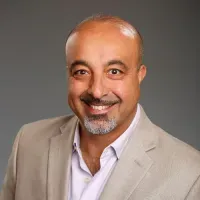 Ali Bahramian logo
