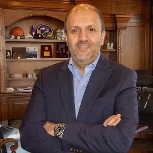 Mehdi Arefi logo