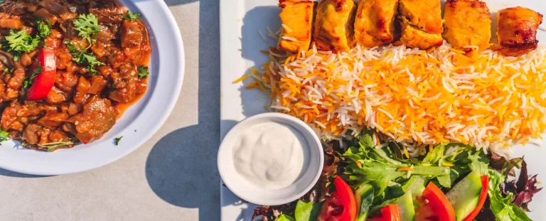 Gypsy’s Persian Grill