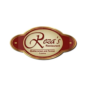 Reza’s Restaurant logo