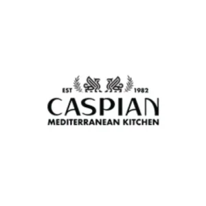 Caspian Mediterranean Kitchen logo