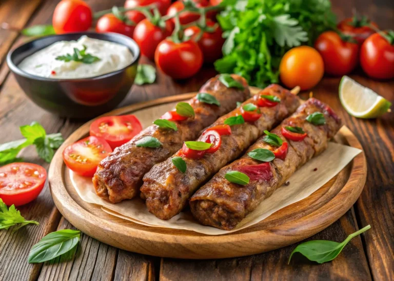 Mediterranean Grills