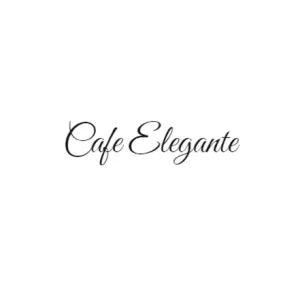 Cafe Elegante logo
