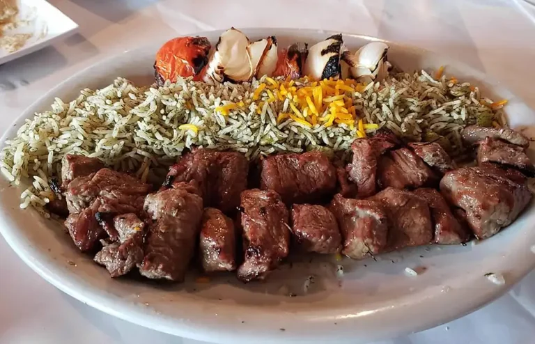Reza’s Restaurant