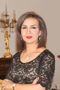 Shahla Rezvani logo