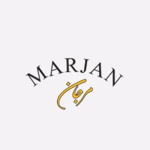 Marjan Persian Grill logo