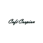 Cafe Caspian logo