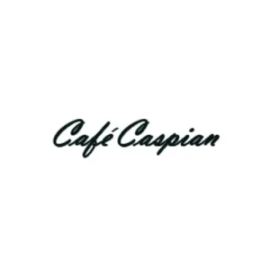 Cafe Caspian logo
