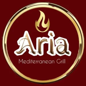 Aria Mediterranean Grill logo
