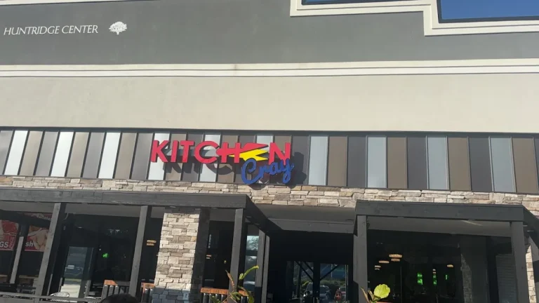 Kitchen Cray ATL Restaurant photo