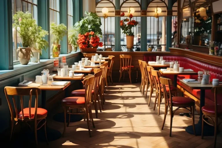 Zaferan Cafe in Utah
