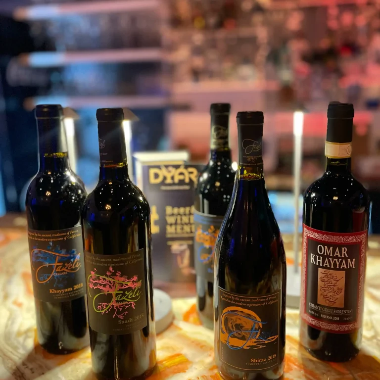Dyar Persian Grill And Bar photo