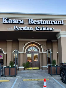 Kasra Restaurant Persian Cuisine logo