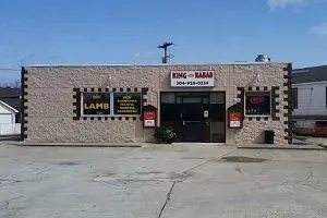 King Kabab logo