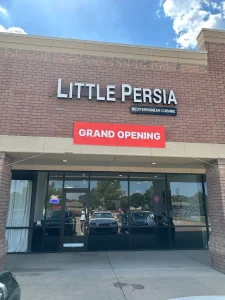 Little Persia Mediterranean cuisine logo
