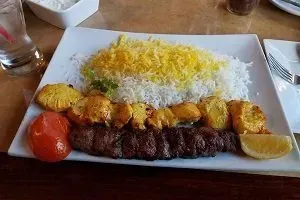 Persian Kabob House logo