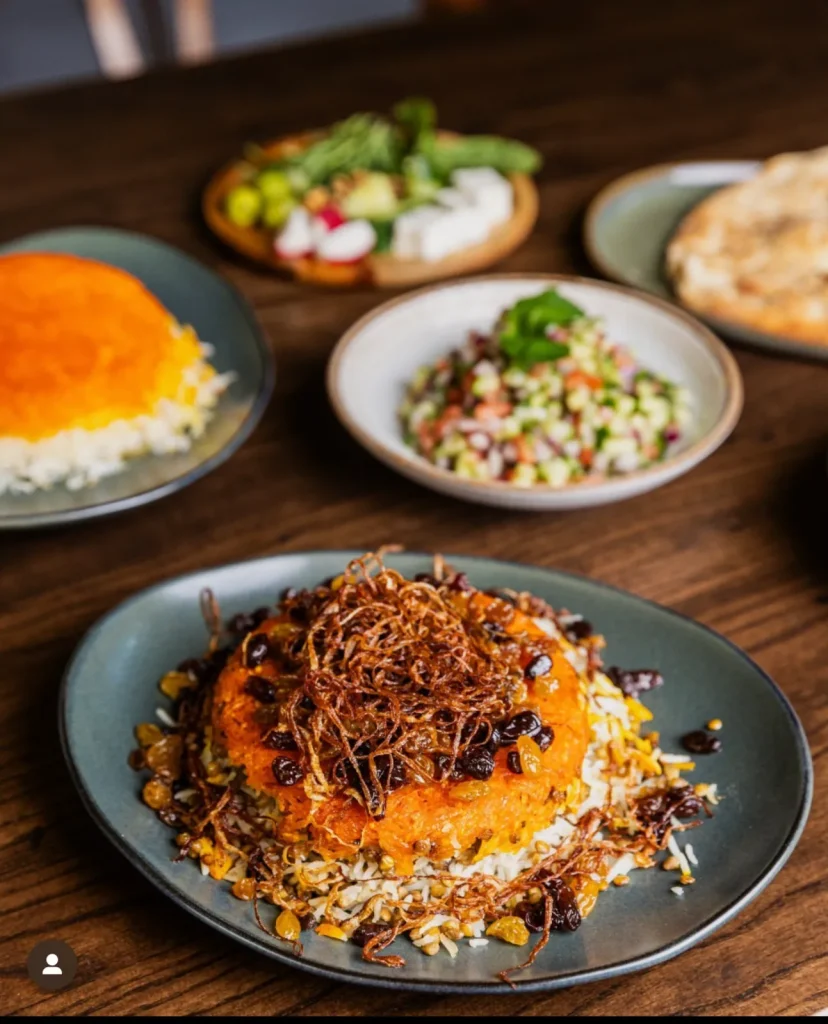 Yalda Persian & Middle Eastern Restaurant, photo 2