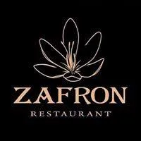 Zafron Restaurant logo