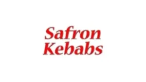 Safron Grill logo